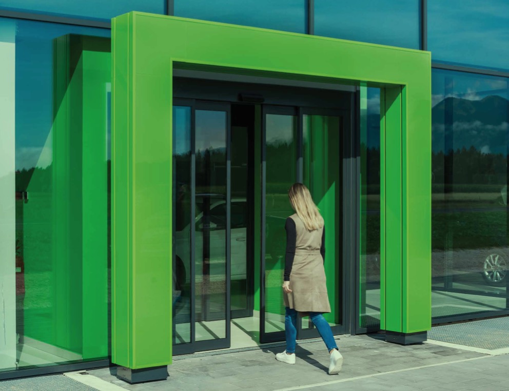 The Ultimate Guide to Automatic Sensor Doors: Types, Tech, and Safety