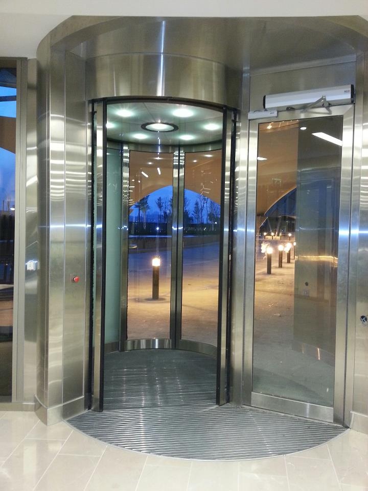 The Ultimate Guide to Revolving Doors: Benefits, Types, and Installation