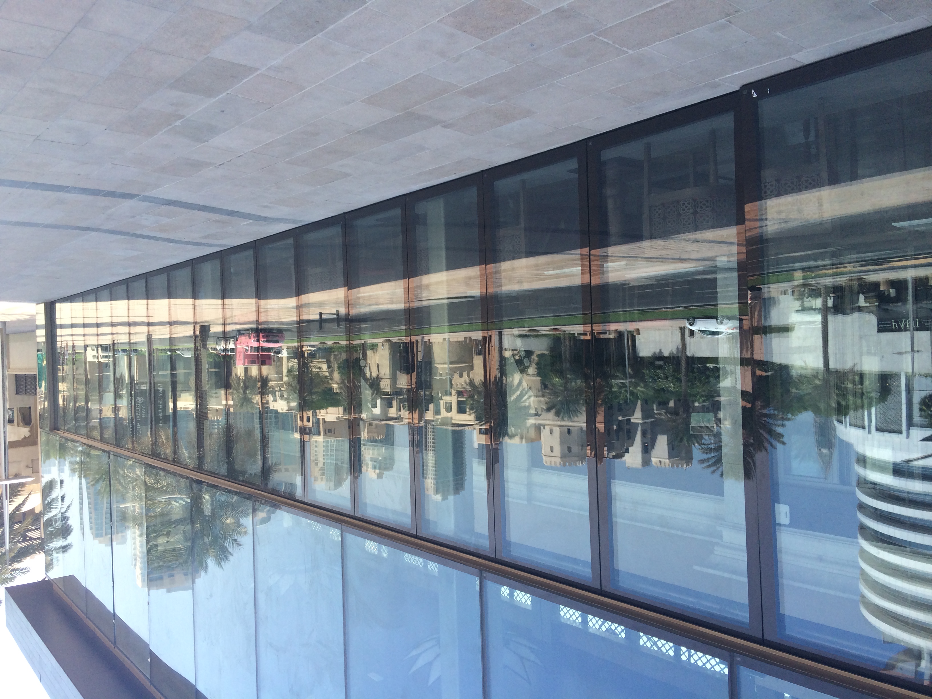 Redefining Space: Movable Walls in Dubai