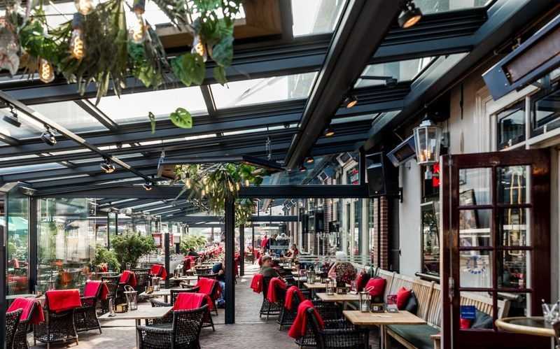 Retractable Roofs