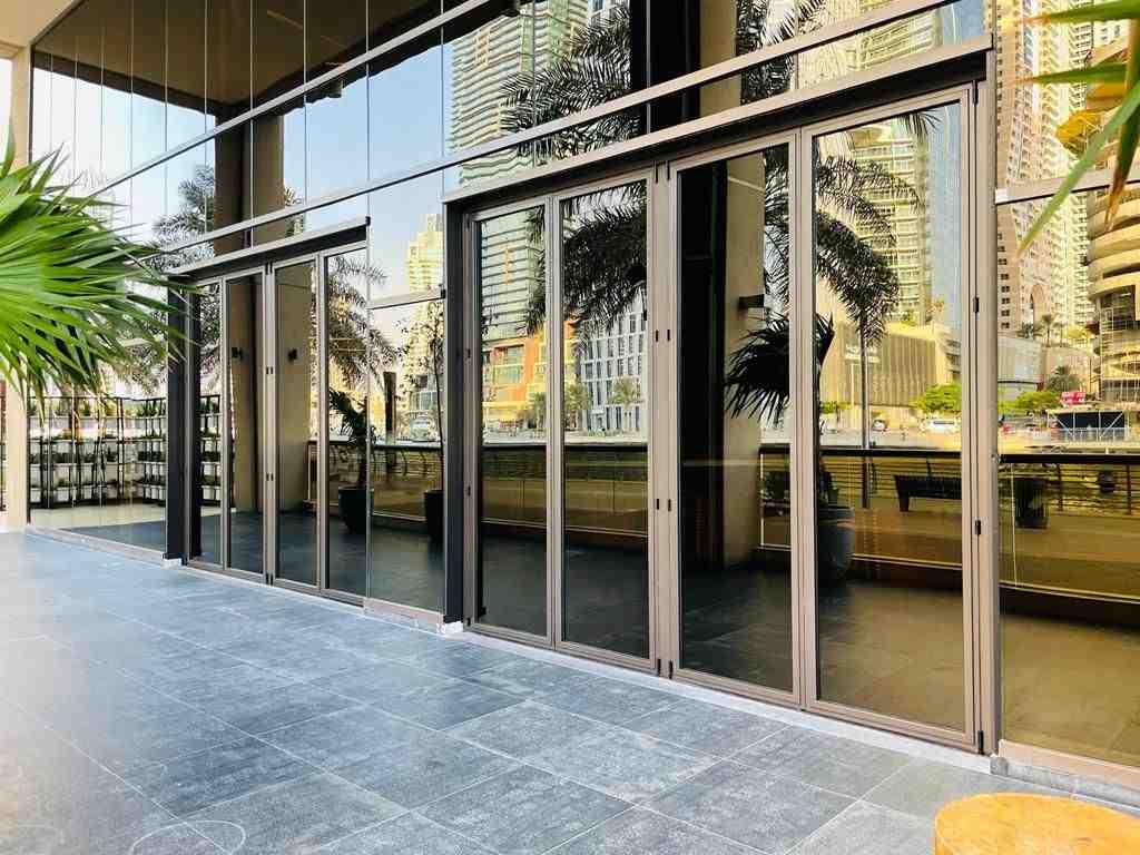 Bi-Folding Doors