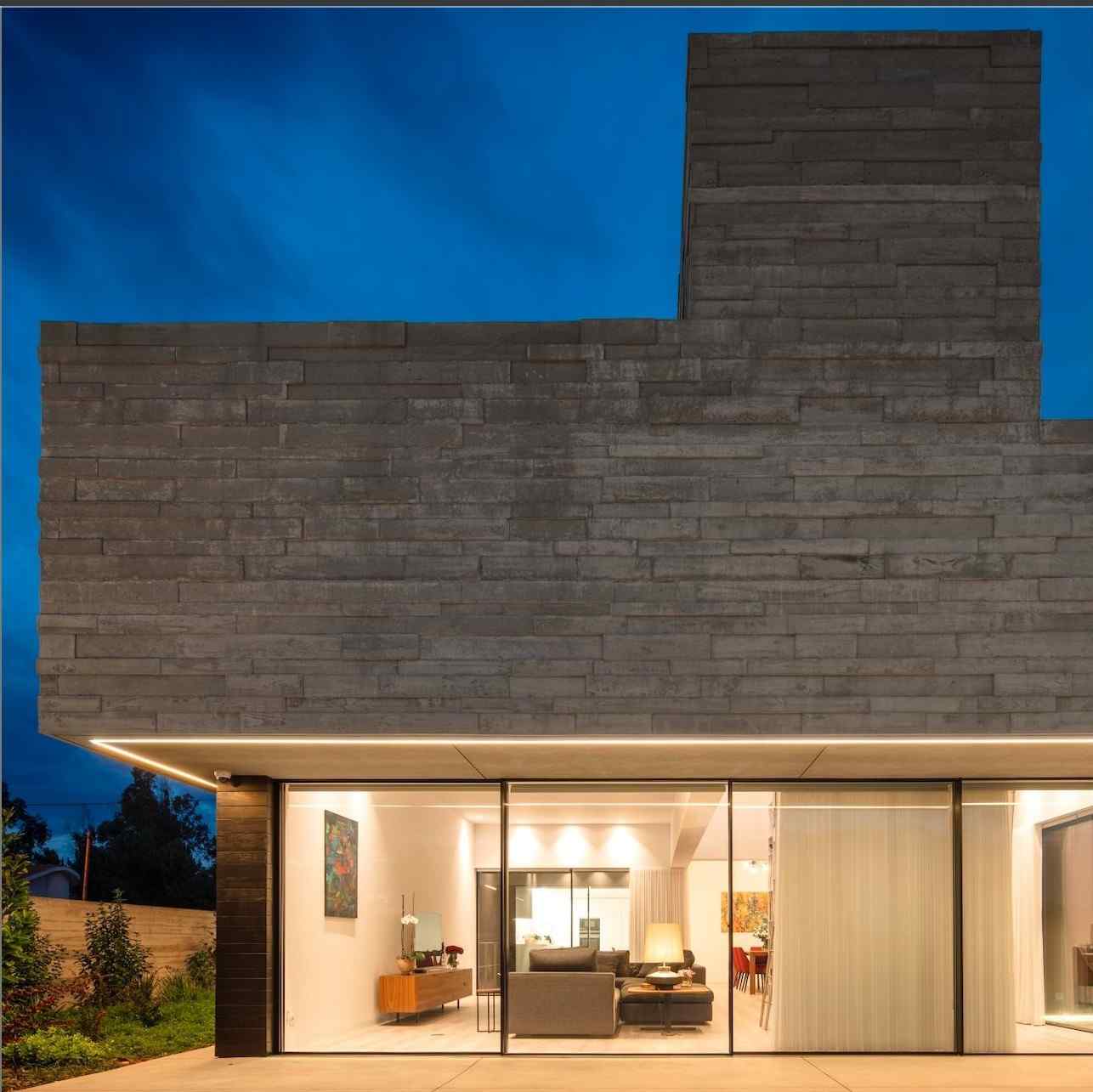 Glass and Aluminum System