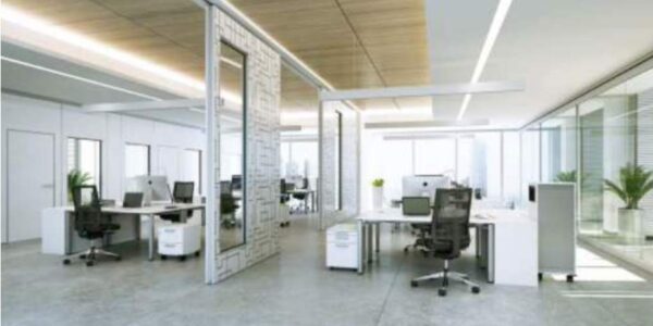 Acoustic Folding Stacking Walls Automatic System in Dubai - GlazTech