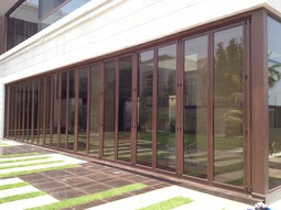 top roof glass frame suppliers glaztech dubai